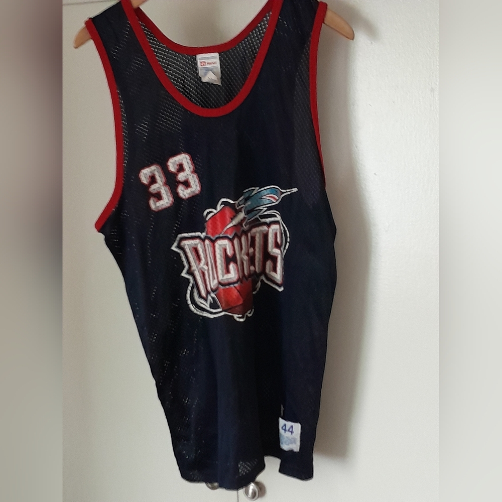 Scottie Pippin Houston Rockets